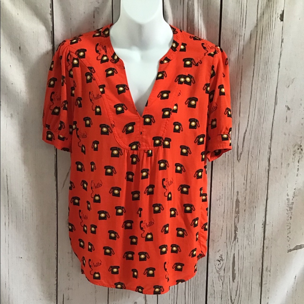 Conversations bu Anthropologie size 2